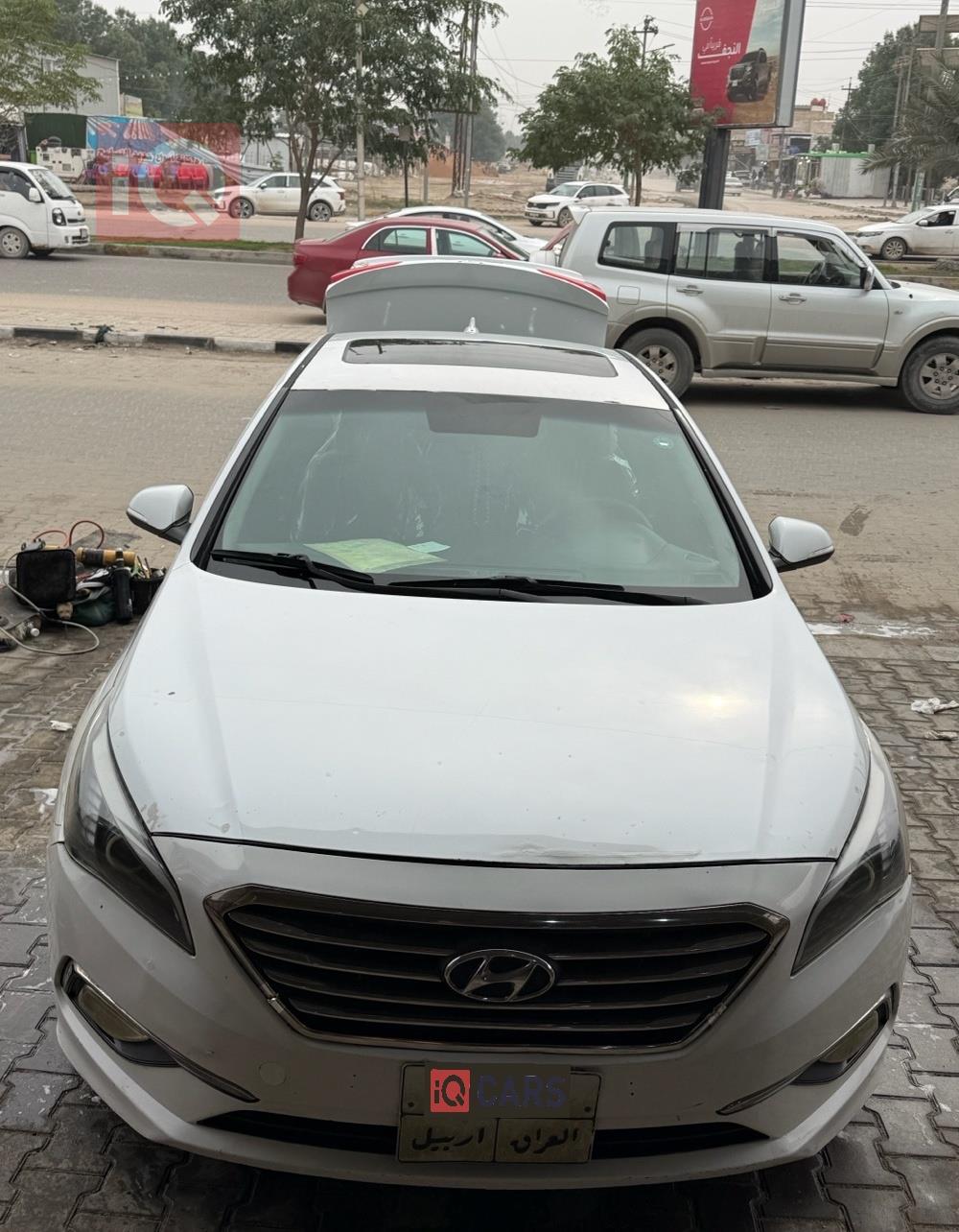 هيونداي سوناتا